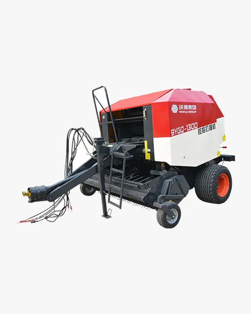 FMWORLD BALER SERIES